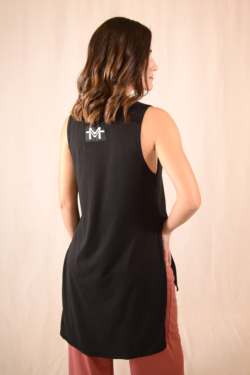 Thumbnail: MV ASYMMETRIC TANK TOP