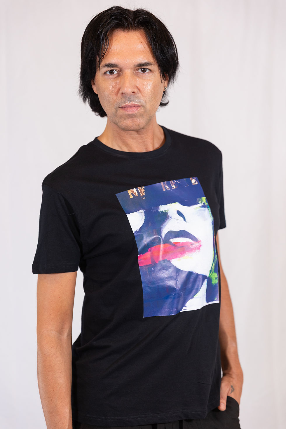 Thumbnail: INDIFFERENCES T-SHIRT N.3