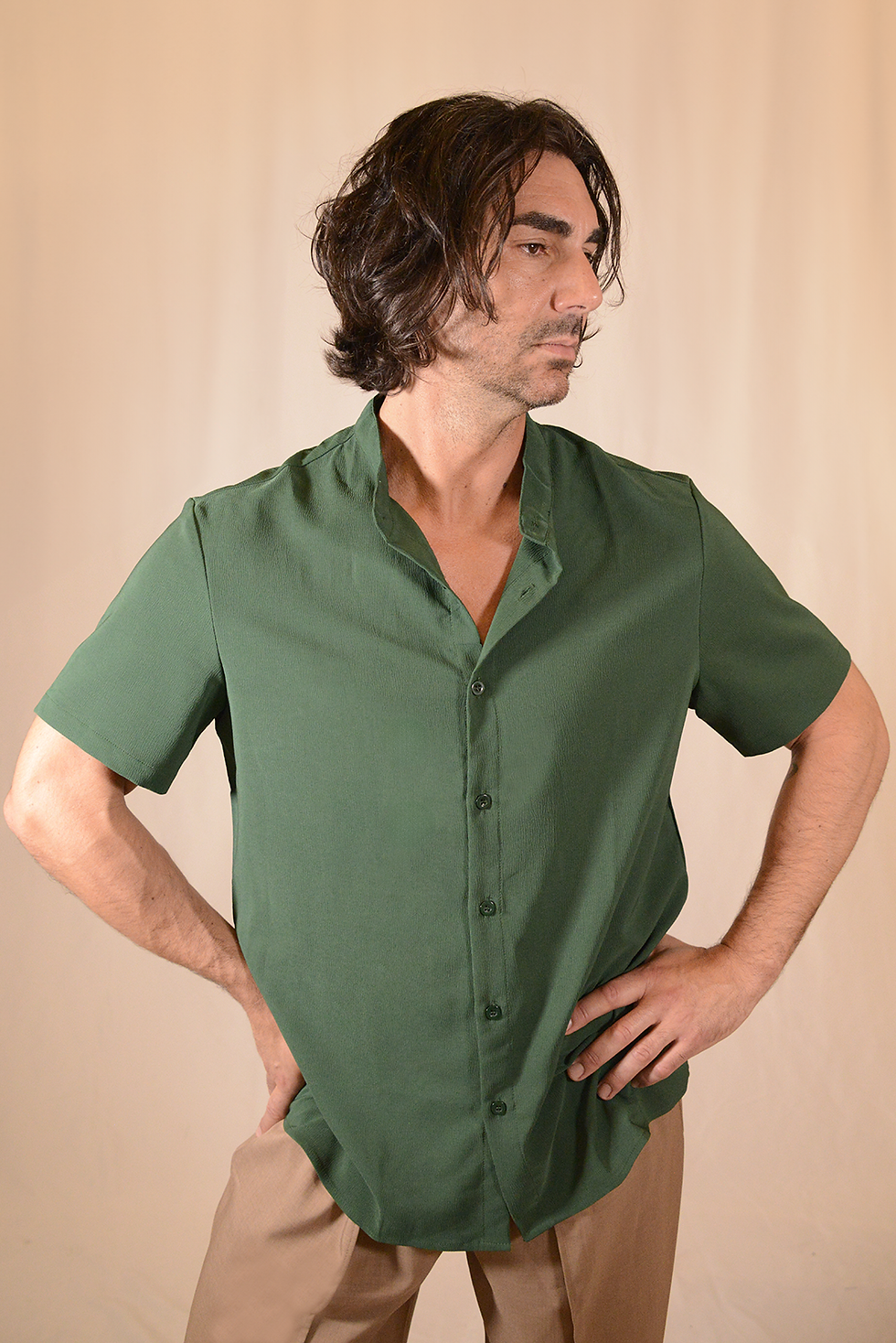 Miniatura: CAMICIA UOMO MV