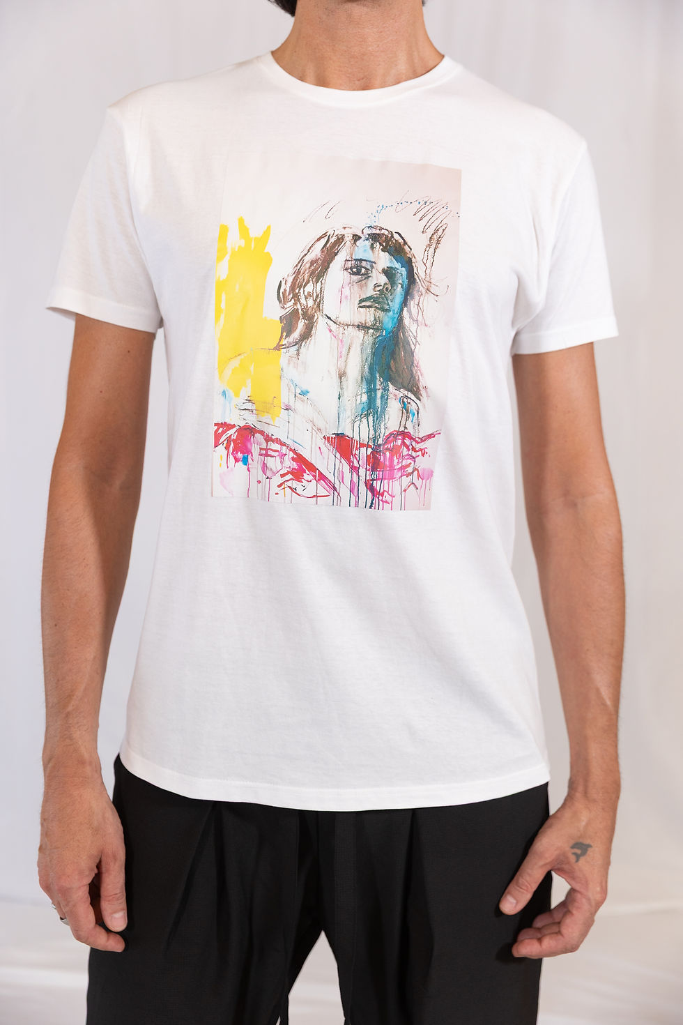 Miniatura: T-SHIRT FRAMMENTI DELL’ESSERE