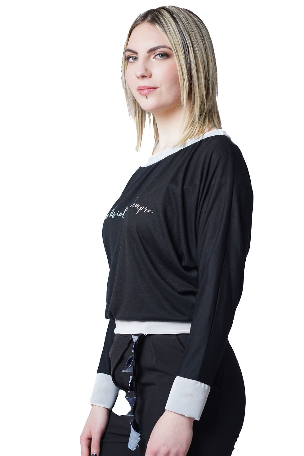 Thumbnail: MVFASHION ALWAYS WOMEN'S SWEATER