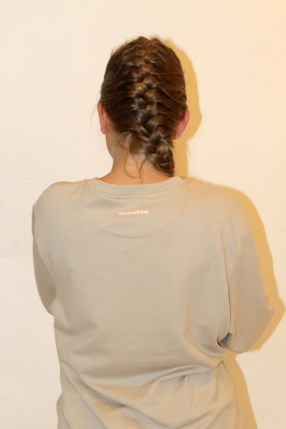 Thumbnail: GIRL'S SWEATSHIRT MOONSHINE