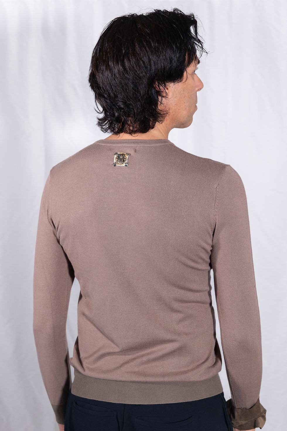 Miniatura: PULLOVER MV ARTISANAL