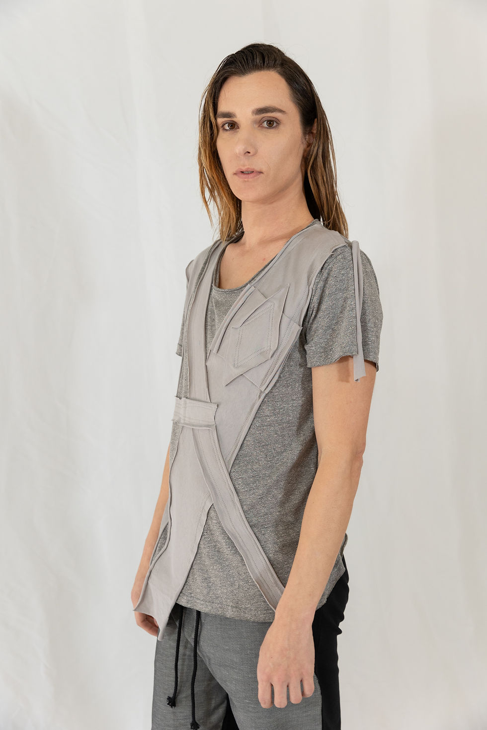 Miniatura: T-SHIRT UOMO MV ARTISANAL