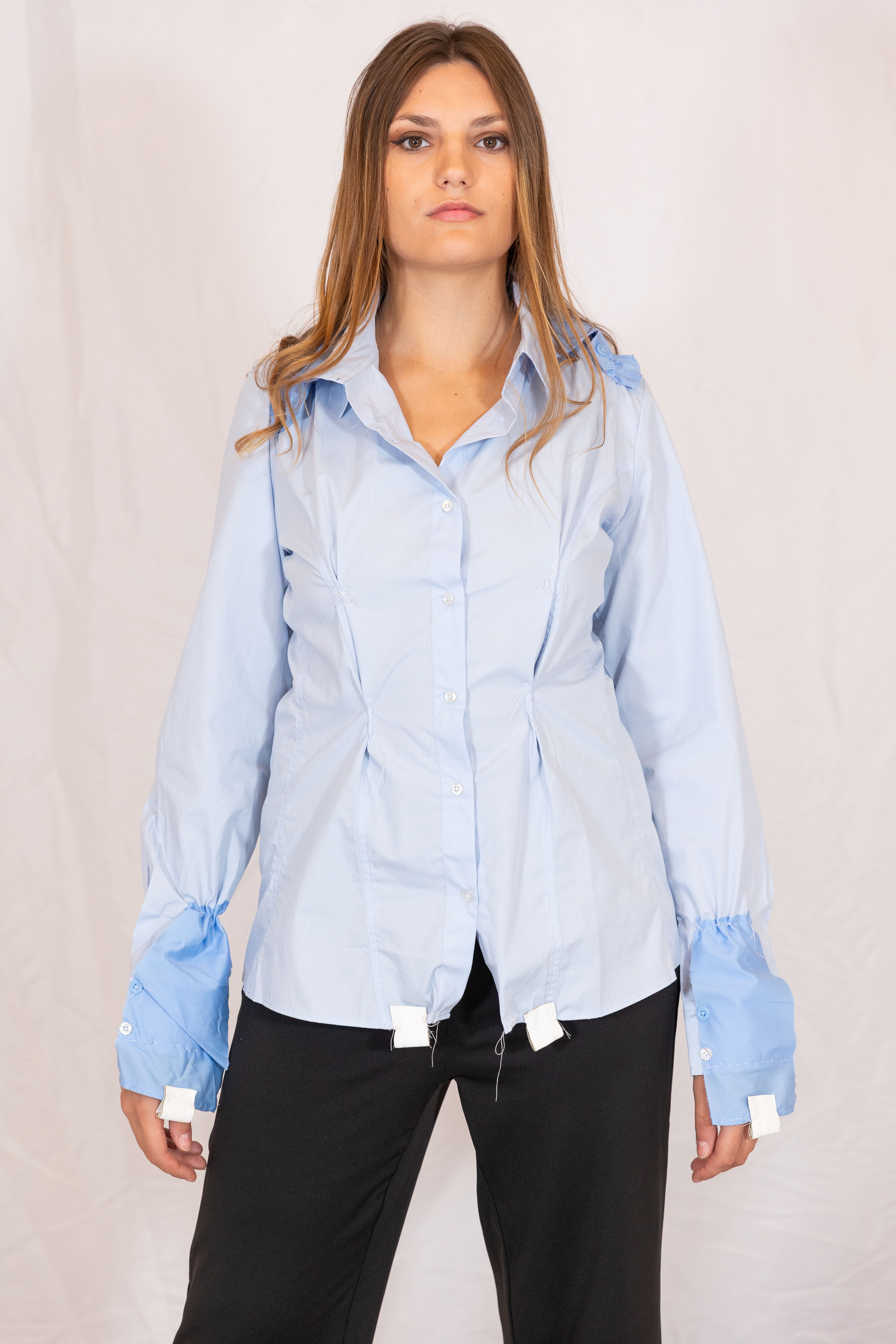 Camicia Donna Artisanal MV Fashion