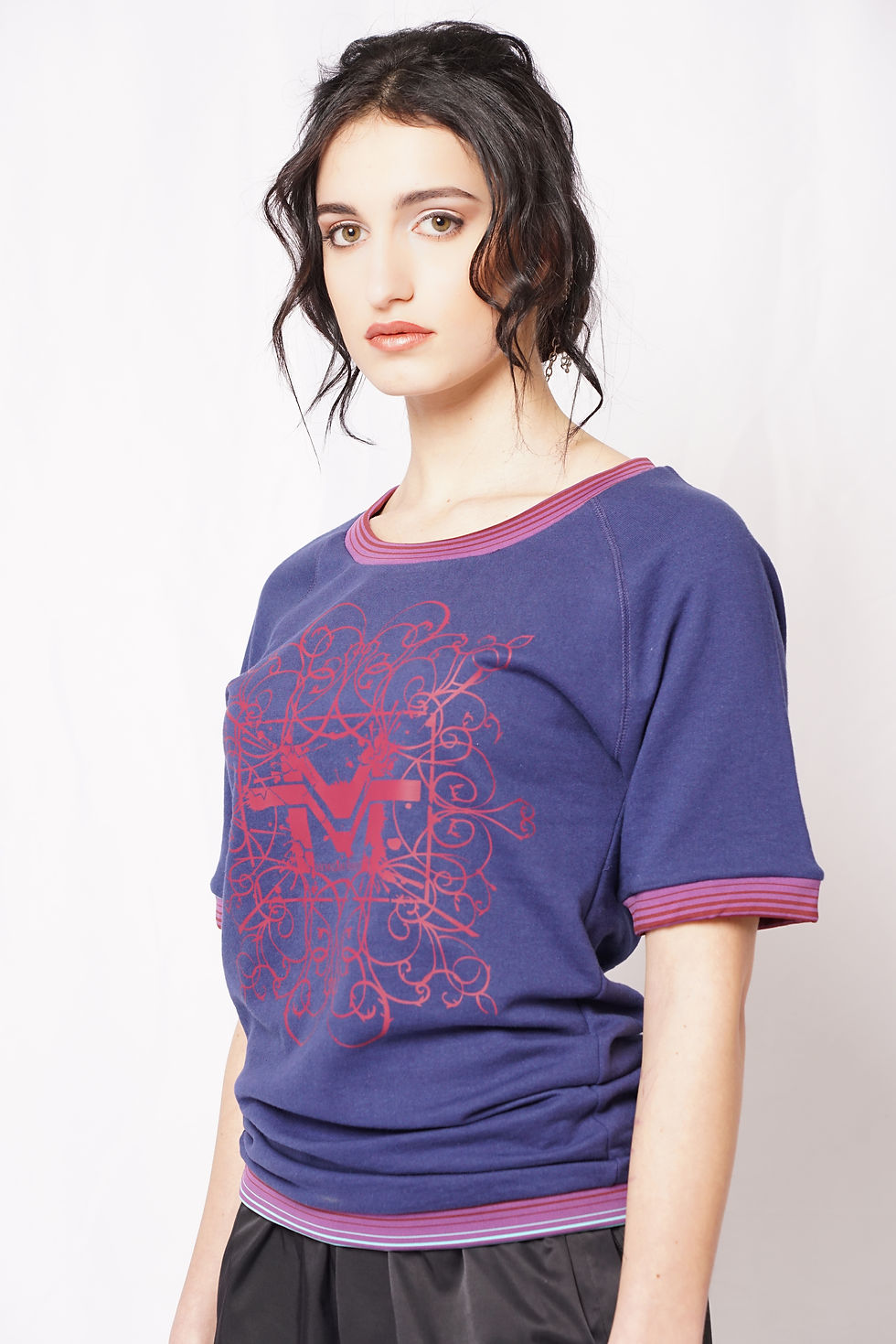 Thumbnail: WOMEN'S MV CASUAL SWEATER