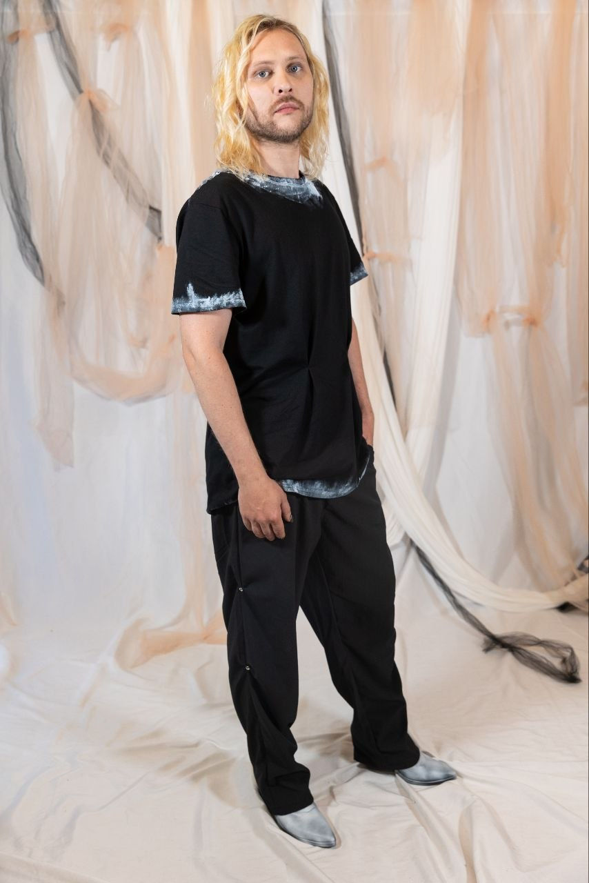Miniatura: PANTALONE MV LOGGER CON BORCHIETTE