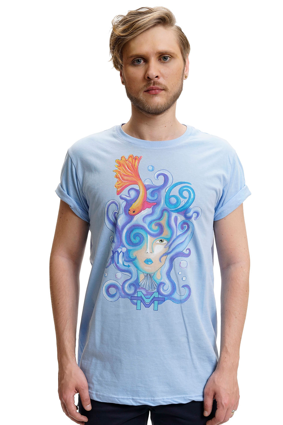 Thumbnail: MEN'S 5 ELEMENTS T-SHIRT