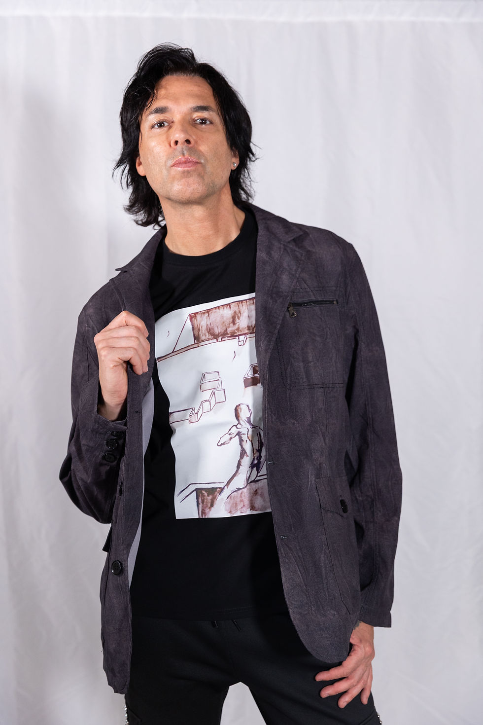 Miniatura: GIACCA MV CASUAL