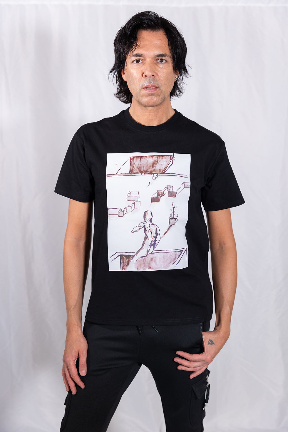 Miniatura: MAGLIA MV ARTISTIC