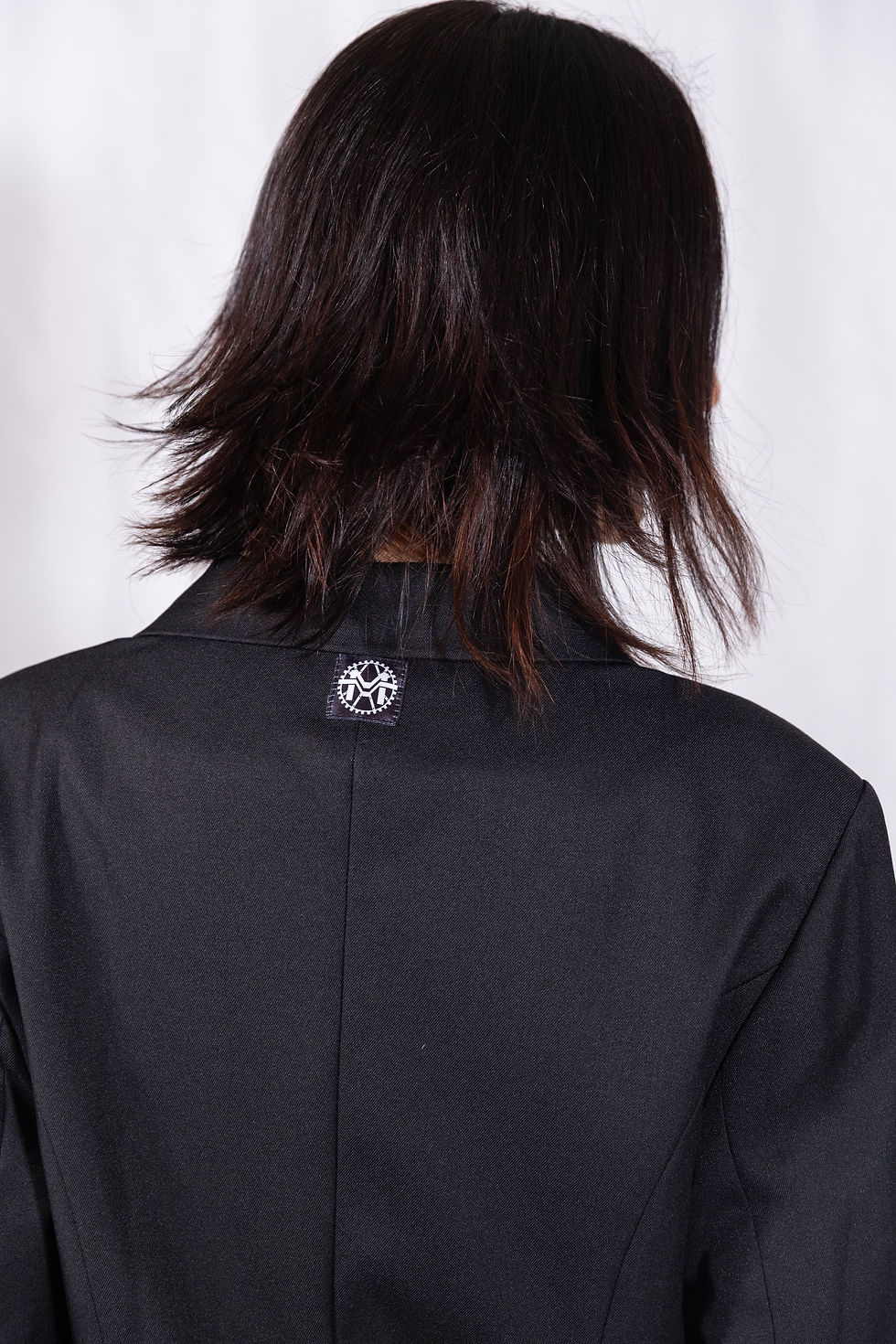 Thumbnail: ASYMMETRIC MV BLAZER