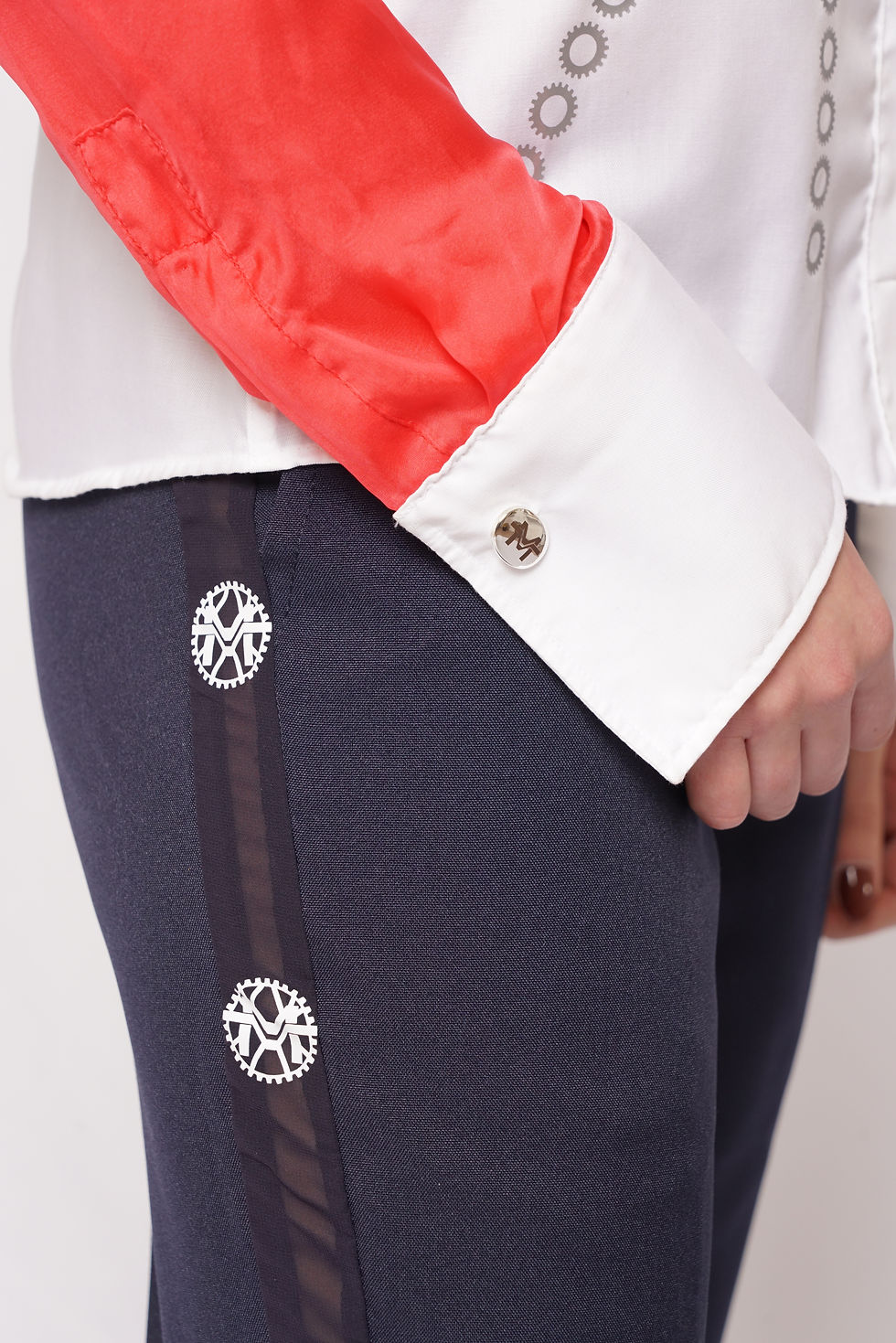 Miniatura: CAMICIA DONNA IN SETA