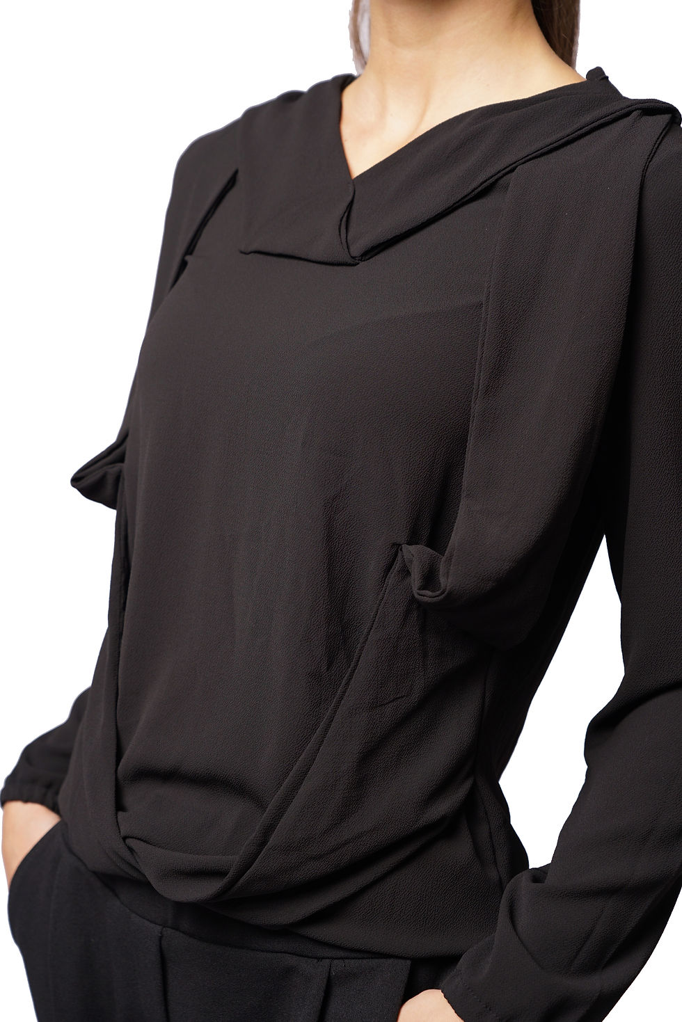 Miniatura: BLUSA DONNA MV1
