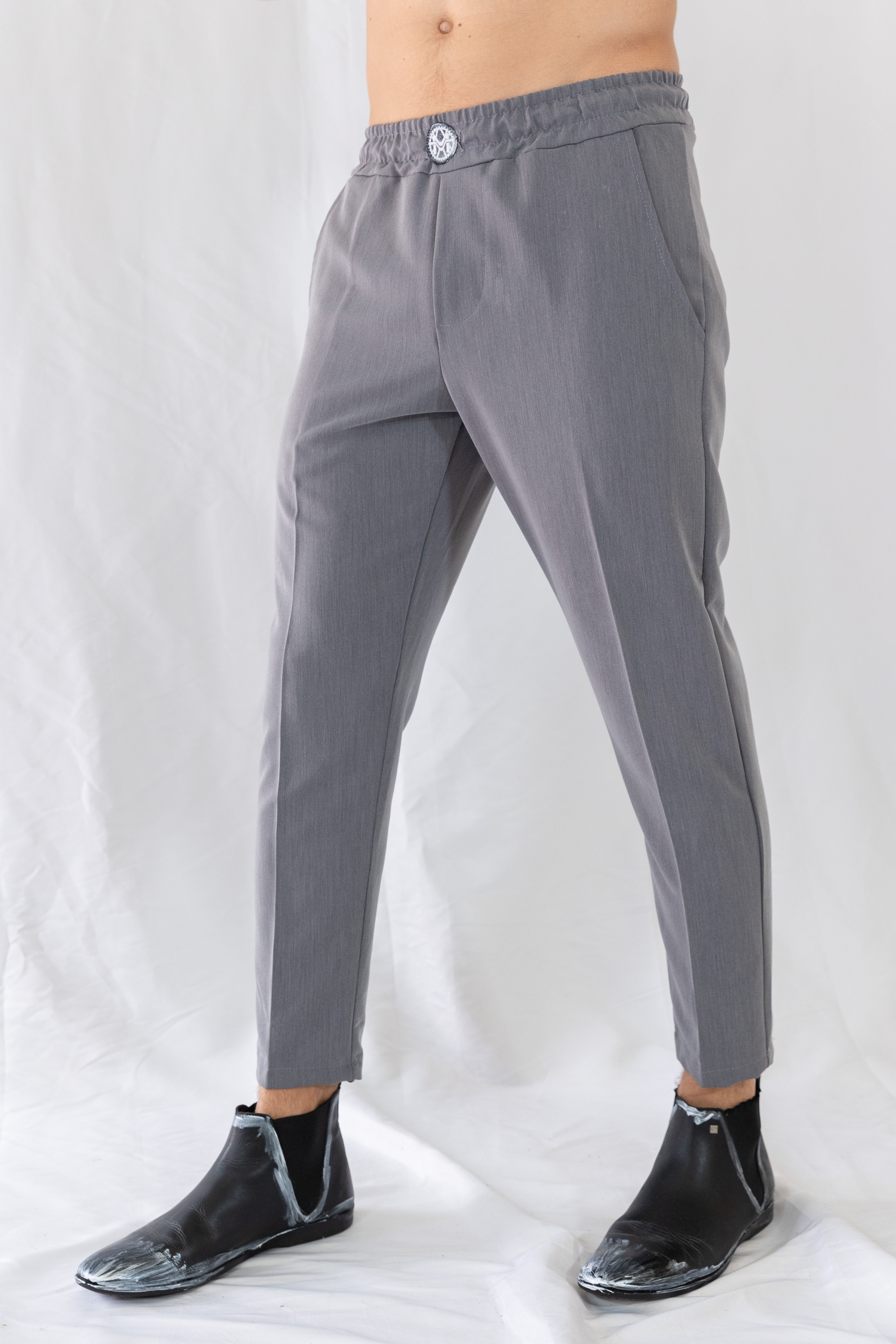 MV SEMI ELEGANT MEN'S TROUSERS
