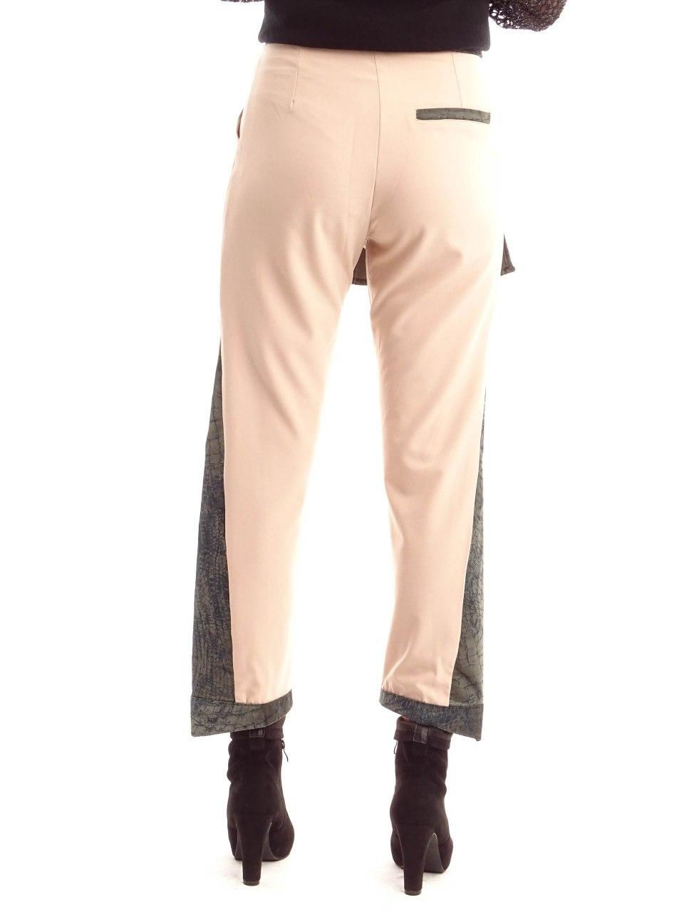 Miniatura: PANTALONE DONNA MV ASIMMETRICO