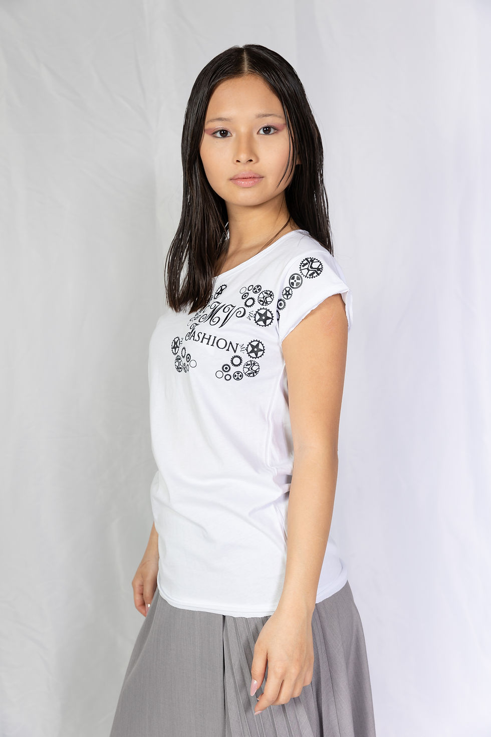 Thumbnail: MV INGRANAGGI WOMEN'S T-SHIRT