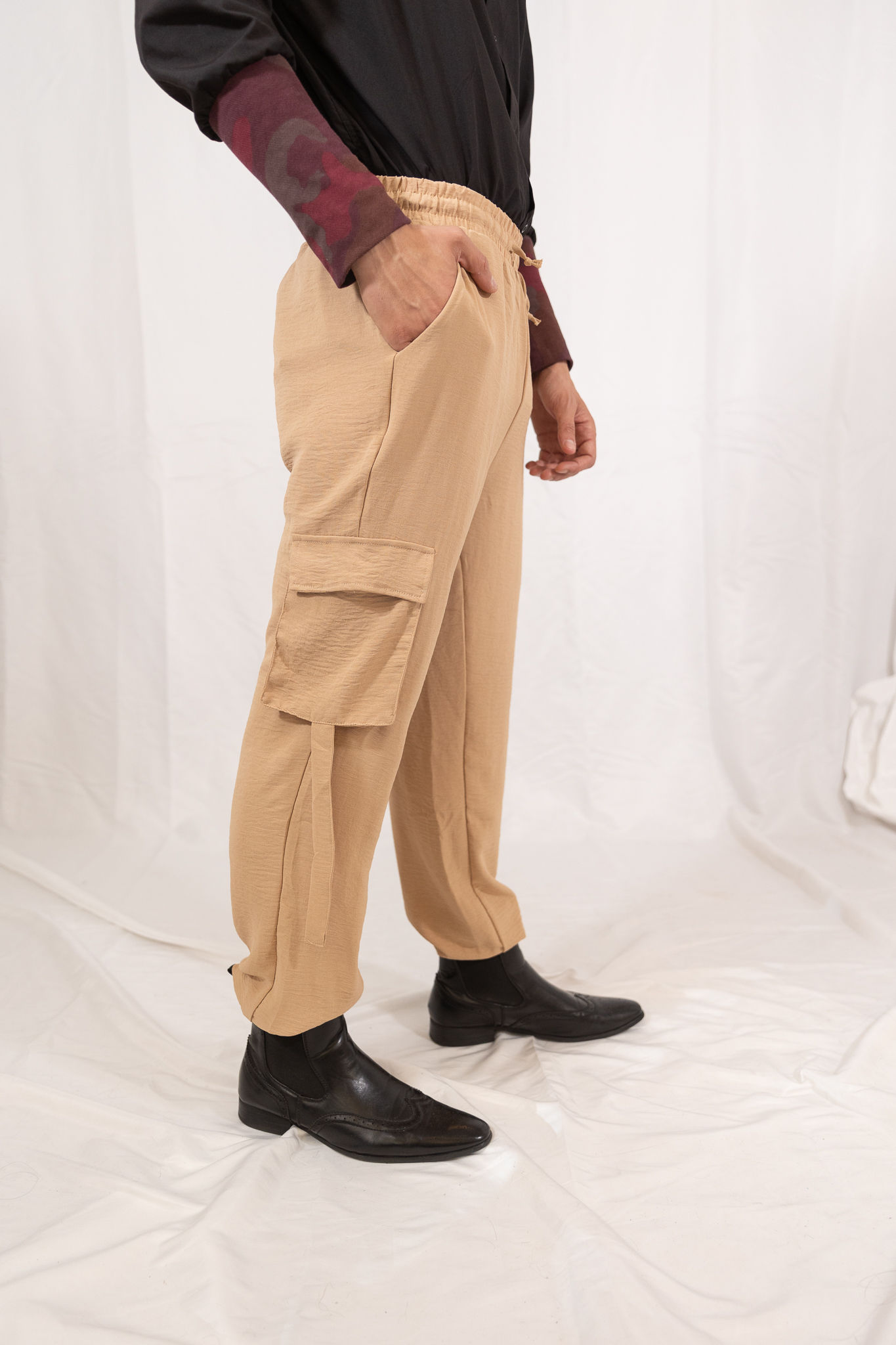 PANTALONE UOMO MV CON TASCONI