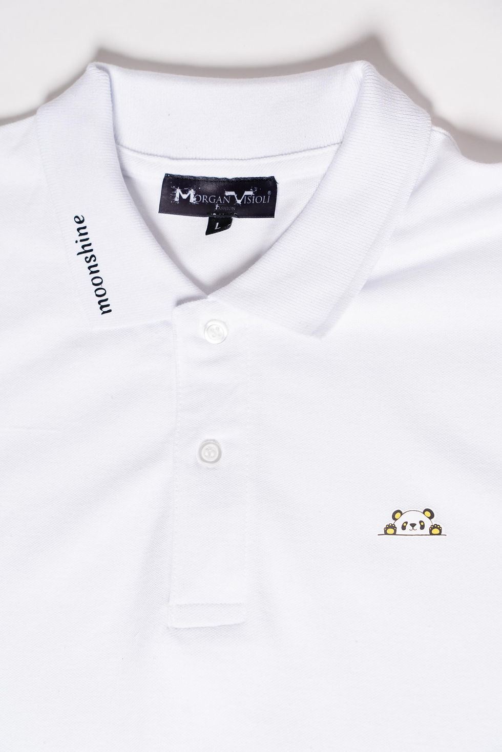 Thumbnail: MOONSHINE KIDS POLO SHIRT