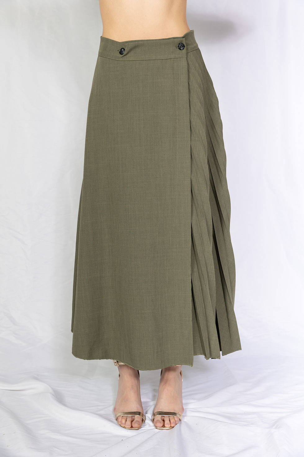 Miniatura: GONNA DONNA MV LUNGA A KILT