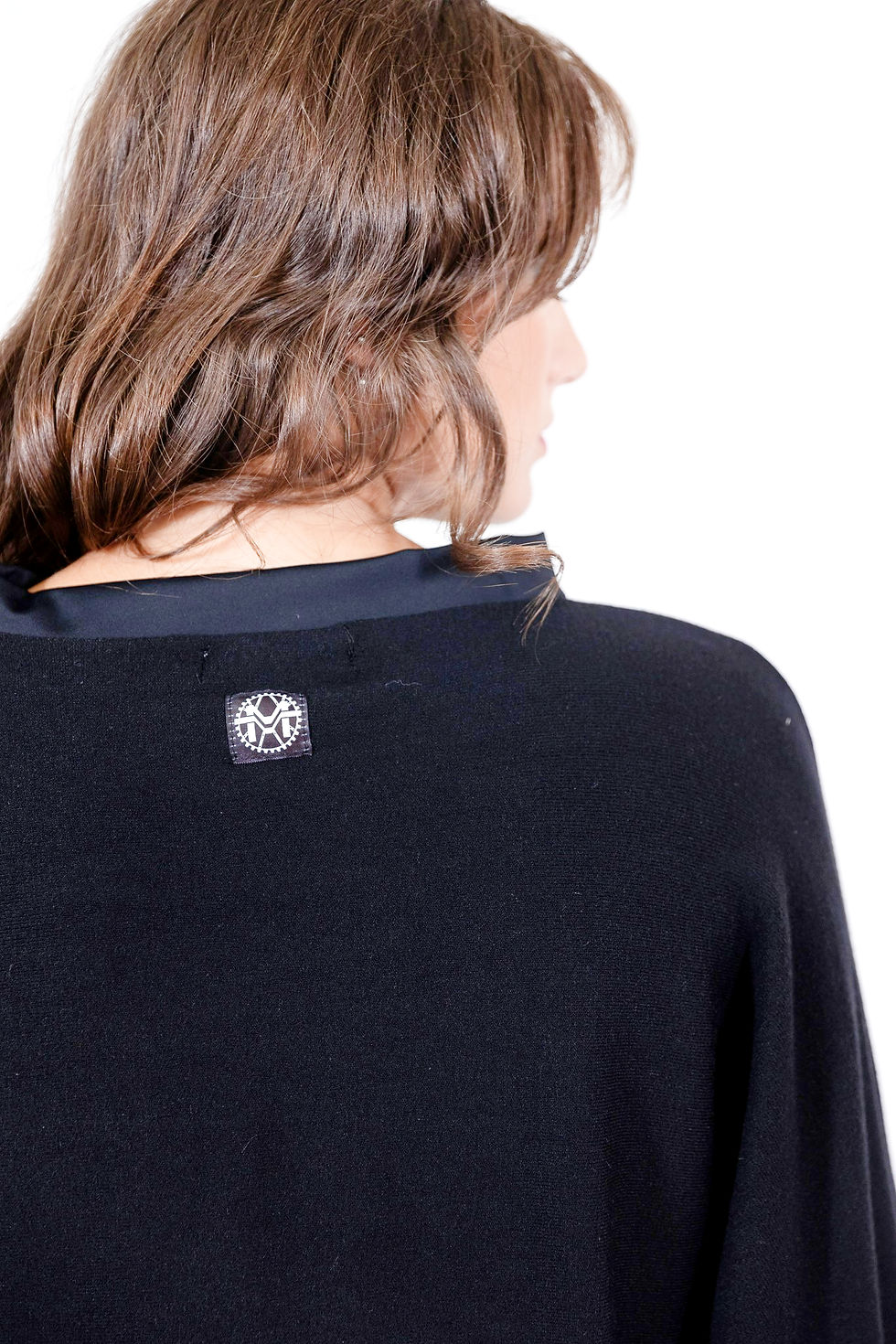 Thumbnail: MV TWO-TONE BAT BLOUSE