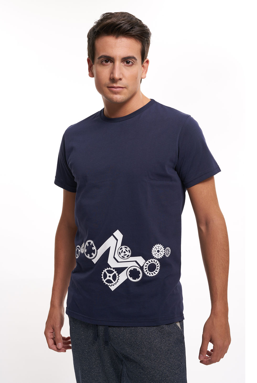 Thumbnail: MV INGRANAGGI MEN'S T-SHIRT