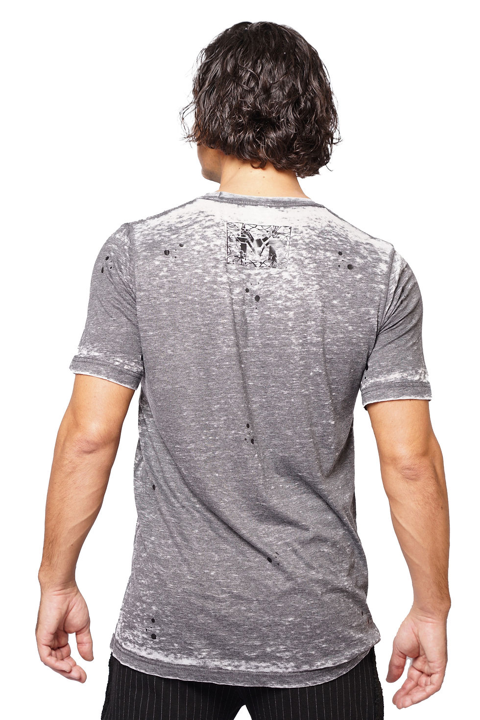 Thumbnail: MV GRAPHIC MEN'S T-SHIRT