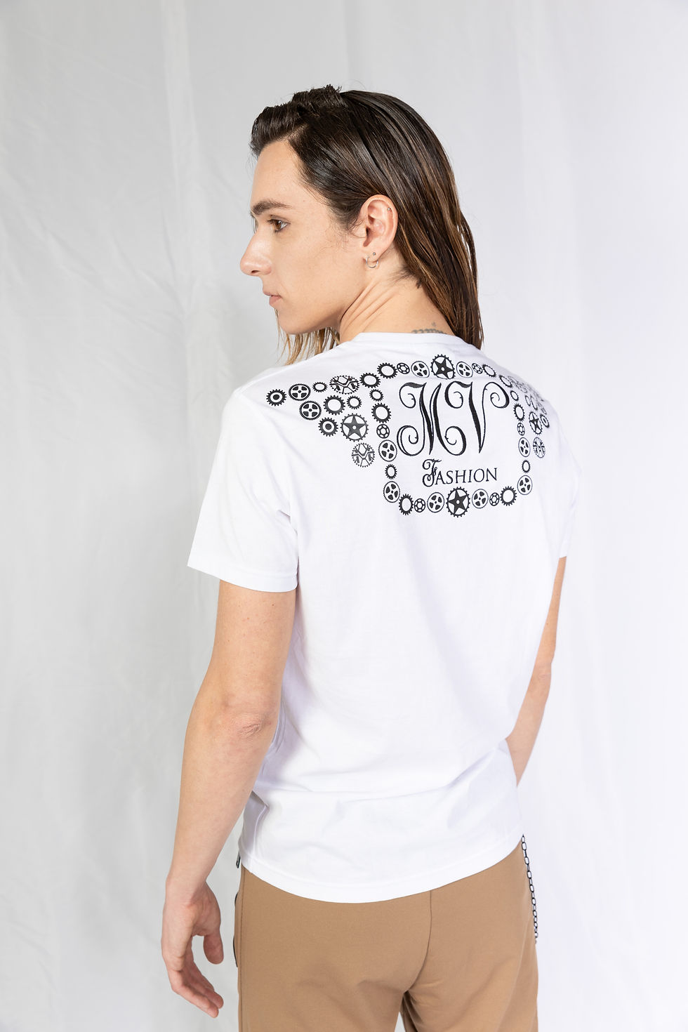 Thumbnail: MV INGRANAGGI MEN'S T-SHIRT