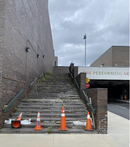 Don't Trip on the Unsafe Stairs