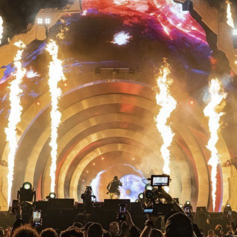 Travis Scott's Astroworld 