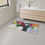 Thumbnail: Vibrant Bouquet Heavy Duty Floor Mat