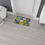 Thumbnail: Water Lillies Heavy Duty Floor Mat