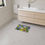 Thumbnail: Water Lillies Heavy Duty Floor Mat