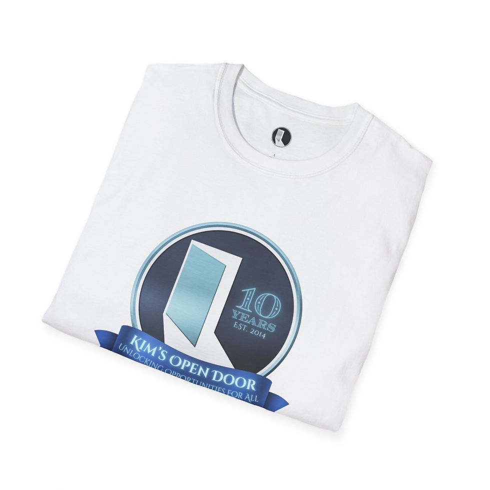 Thumbnail: KOD Legacy Medallion Unisex Softstyle T-Shirt