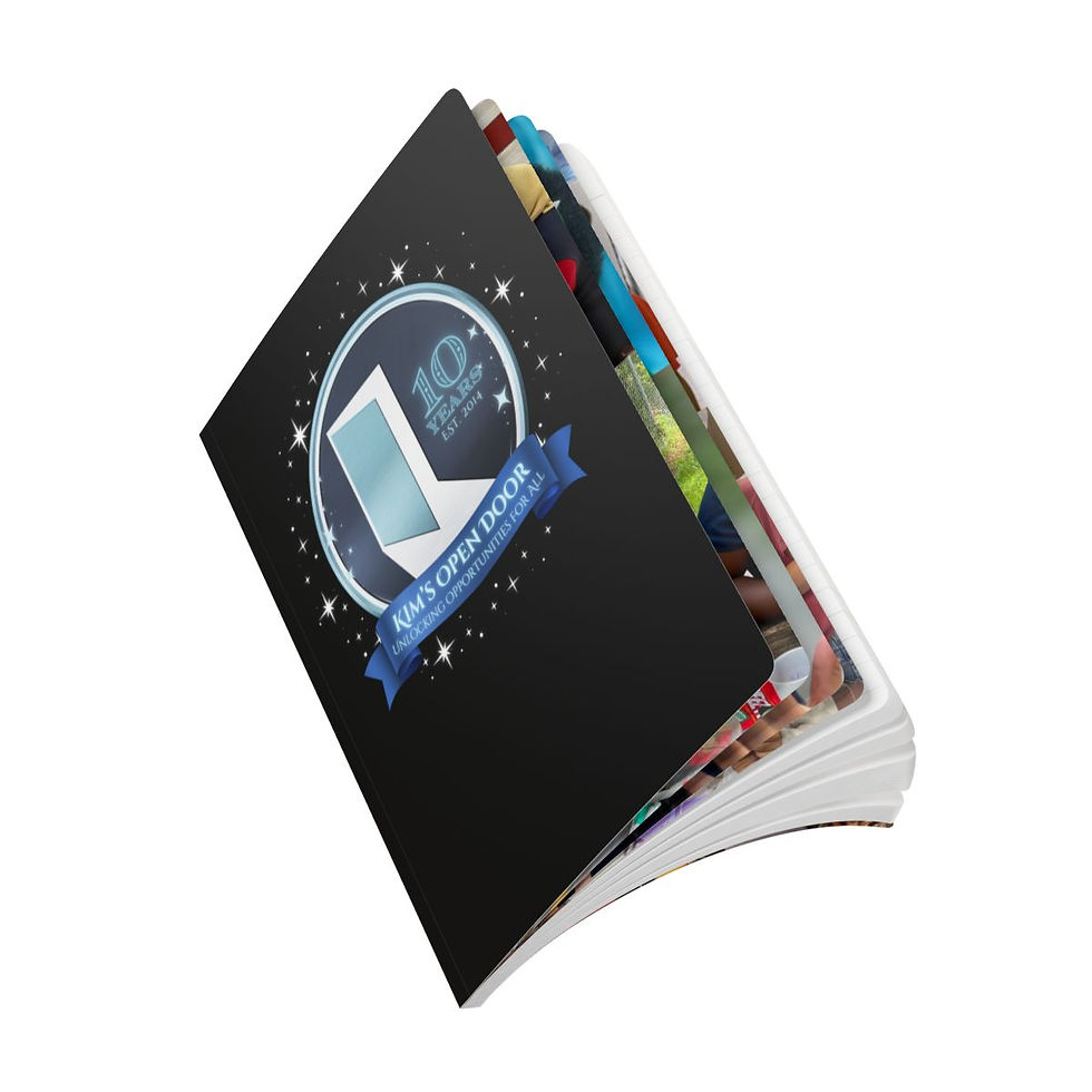 Thumbnail: IMPACT Softcover Journal (with Inside Prints)