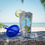 Thumbnail: Sunsplash Tumbler with Straw, 16oz