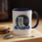KOD Legacy Coffee Mug (11, 15oz)