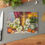 Thumbnail: Glass Cutting Board, Still Life With Oranges