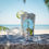 Thumbnail: Sunsplash Tumbler with Straw, 16oz