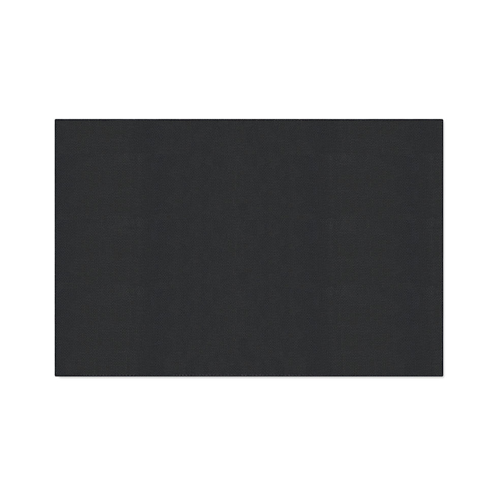 Thumbnail: Vibrant Bouquet Heavy Duty Floor Mat