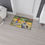 Thumbnail: Playful Birds Heavy Duty Floor Mat