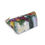 Thumbnail: Floral Watercolor Accessory Pouch —  T‑Bottom Makeup Bag
