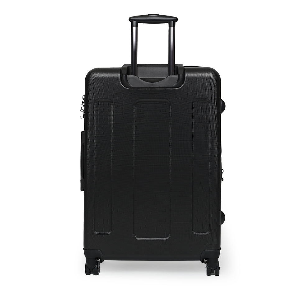 Thumbnail: Green Boat Suitcase