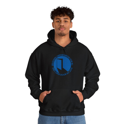KOD EST.2014 Heavy Blend™ Hooded Sweatshirt | My Site