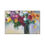 Thumbnail: Vibrant Bouquet Heavy Duty Floor Mat
