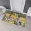 Thumbnail: Playful Birds Heavy Duty Floor Mat