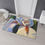 Thumbnail: White Lily Heavy Duty Floor Mat