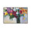 Thumbnail: Vibrant Bouquet Heavy Duty Floor Mat