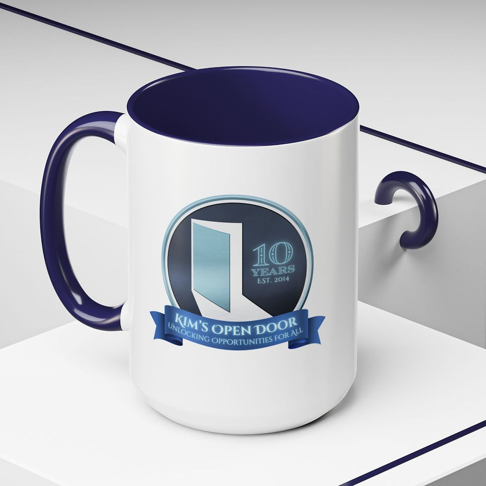 Thumbnail: KOD Legacy Coffee Mug (11, 15oz)