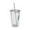 Thumbnail: Sunsplash Tumbler with Straw, 16oz