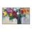 Thumbnail: Vibrant Bouquet Heavy Duty Floor Mat